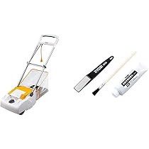 Amazon | リョービ(RYOBI) 電子芝刈機 リール式 LM-2810 刈込幅